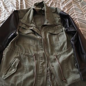 Stylish military style Jacket